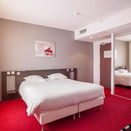 Hotel Le Cousture Тулуза Екстер'єр фото