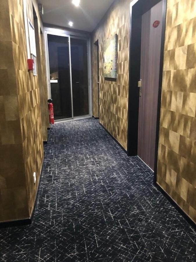 Hotel Le Cousture Тулуза Екстер'єр фото