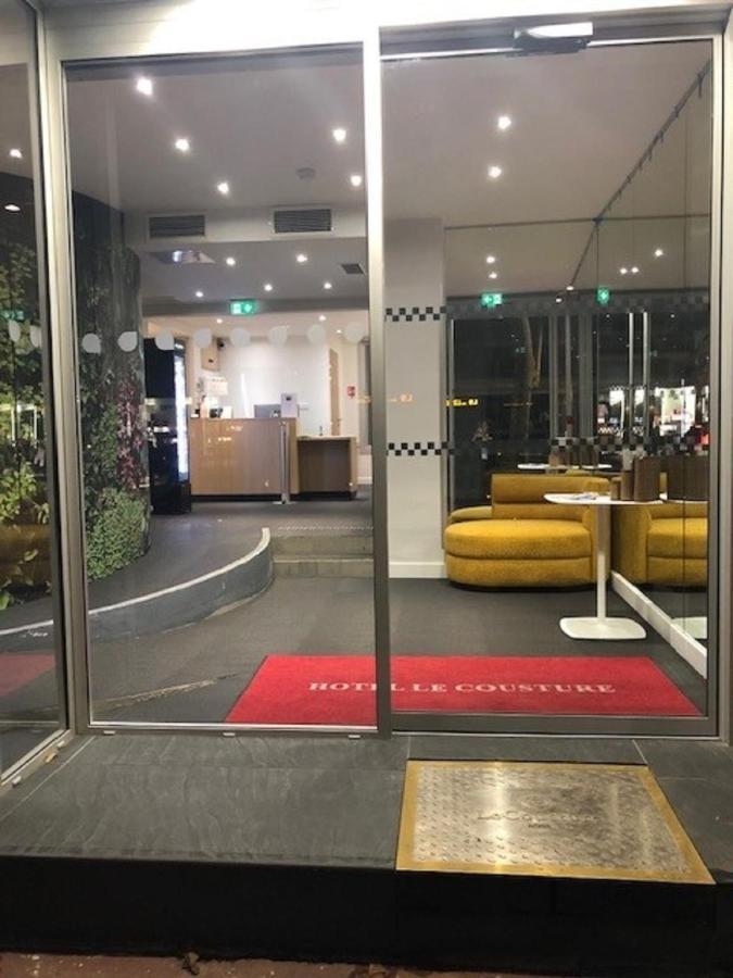 Hotel Le Cousture Тулуза Екстер'єр фото