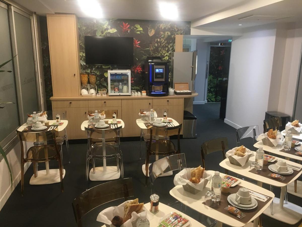 Hotel Le Cousture Тулуза Екстер'єр фото