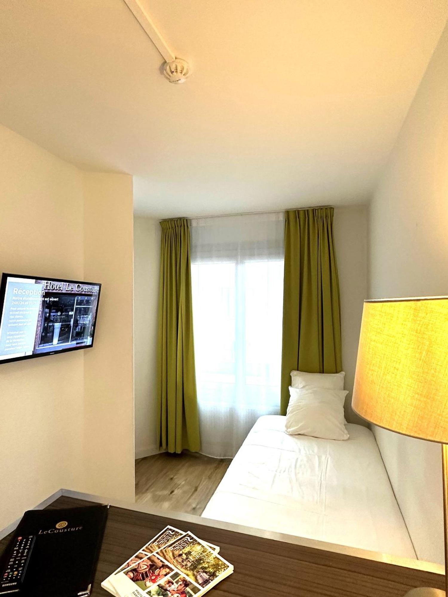 Hotel Le Cousture Тулуза Екстер'єр фото